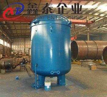 立式硫化罐自动化控制系统介绍，实现精准温控与压力管理