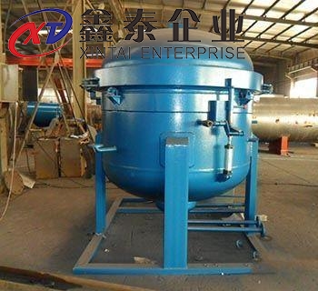 蒸汽立式硫化罐压力与温度关系
